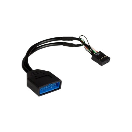 Inter-Tech USB 3.0 Internal Adapter 15cm - High-Speed Performance & Reliability 4260133126626